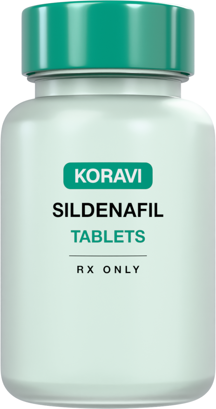 Sildenafil