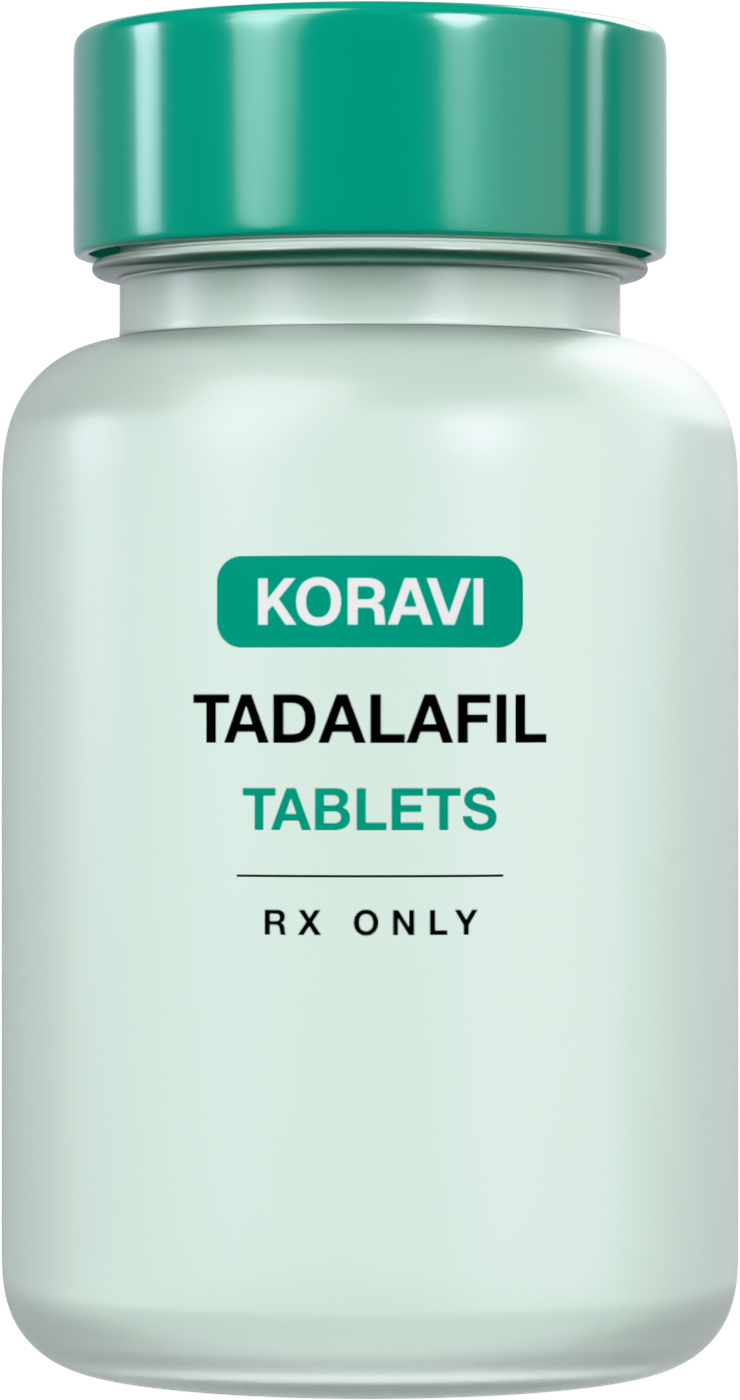 Tadalafil